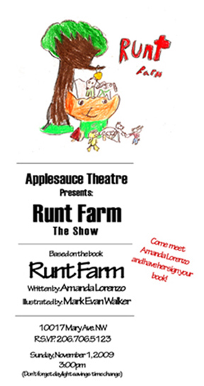 RuntFarm-TheShow RuntFarm-TheShow