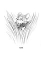 Coloring-Page-Tooth